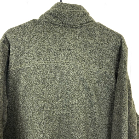 NWT WindRiver Men's T-Max Heat Quarter Zip Sweatshirt Sz 2XL - Picture 11 of 15